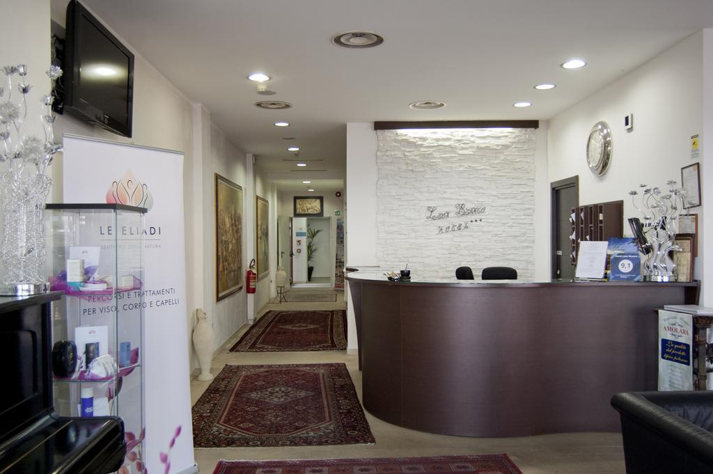 Leon Bianco Hotel 3*